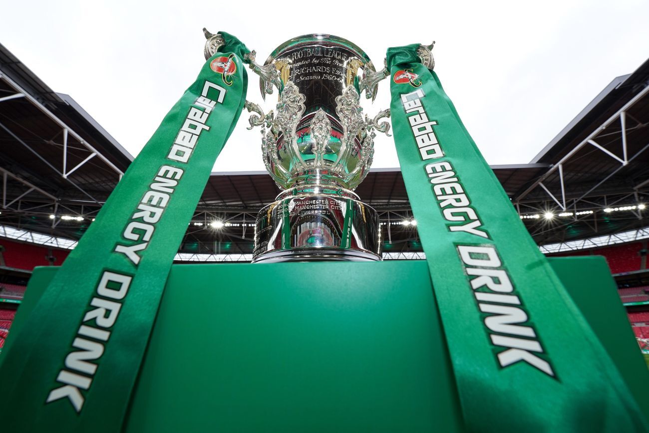 Carabao Cup Final 2026 – Arsenal VS Manchester City